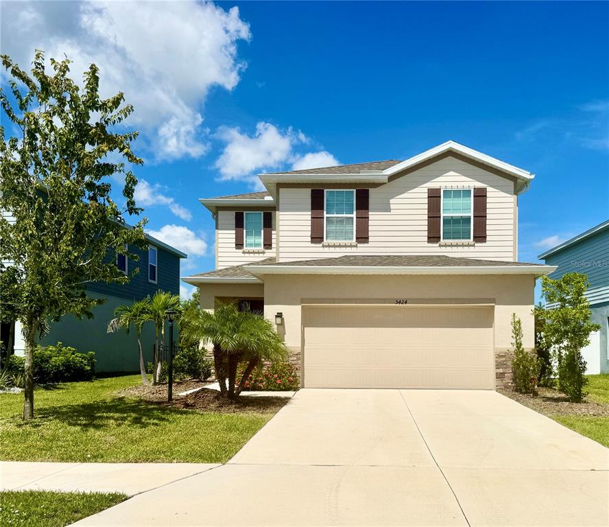 5424 PEACEFUL CREEK COVE, BRADENTON, FL — photo 2 of 30