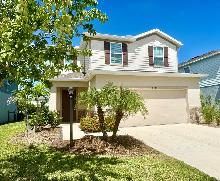 5424 PEACEFUL CREEK COVE, BRADENTON, FL — photo 3 of 30