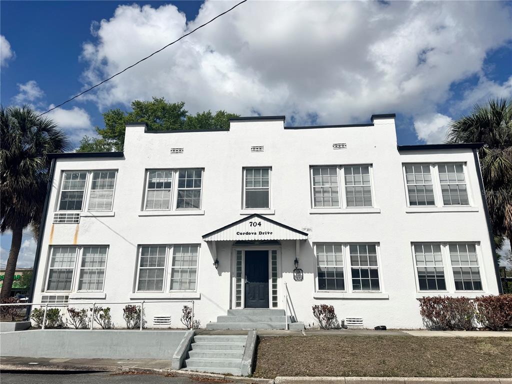 704 CORDOVA DRIVE UNIT 7