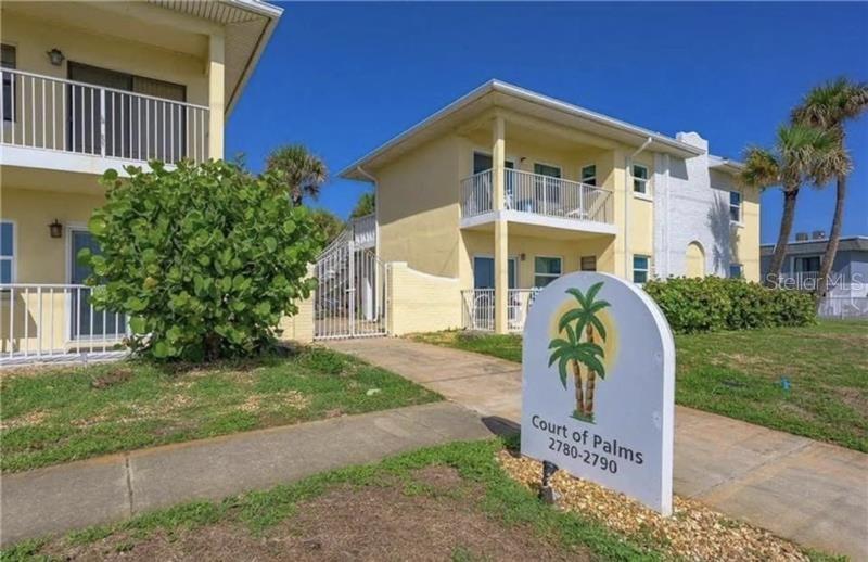 2780 OCEAN SHORE BOULEVARD UNIT 8S