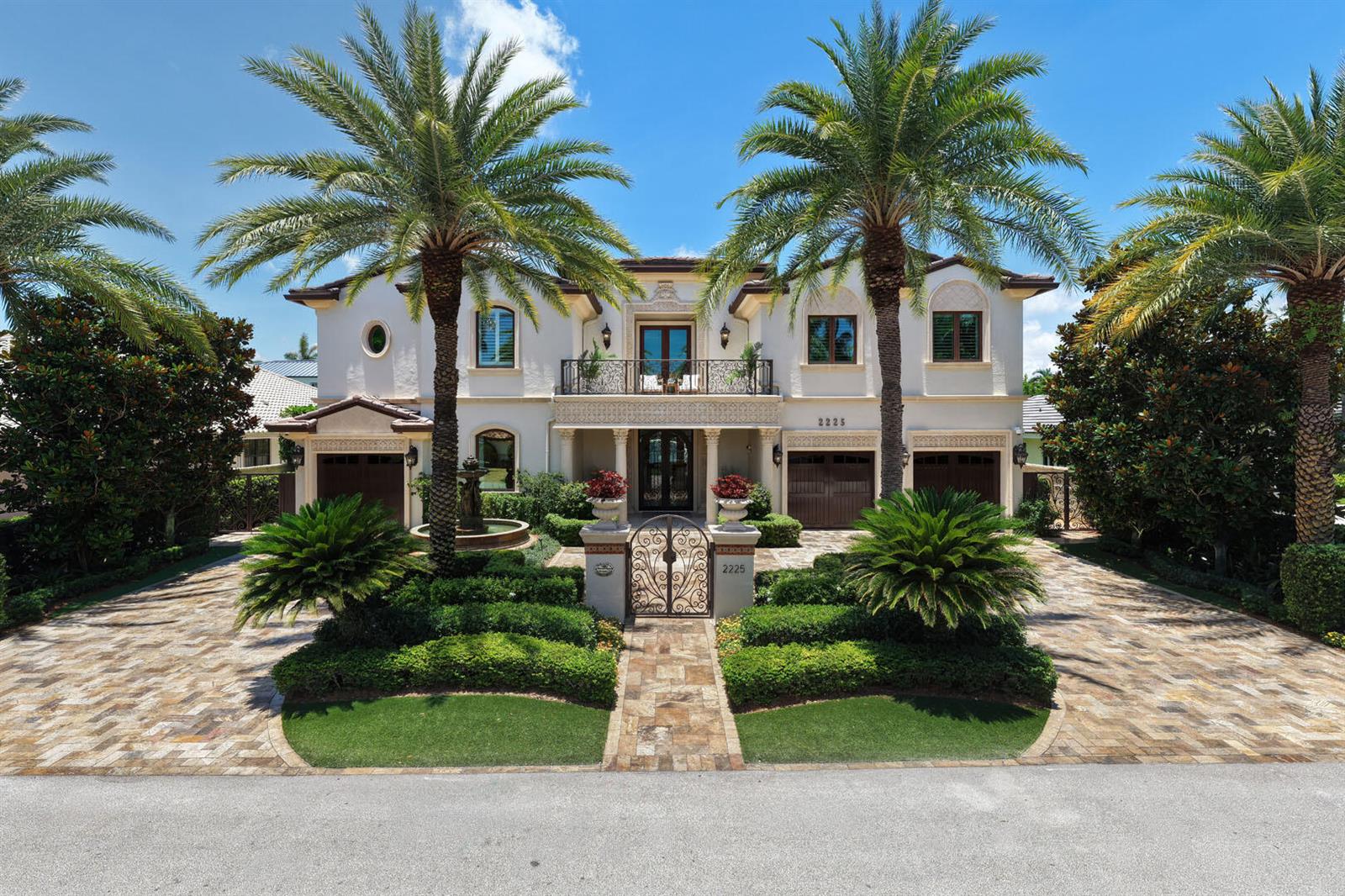 2225 W Silver Palm Road, Boca Raton FL 33432