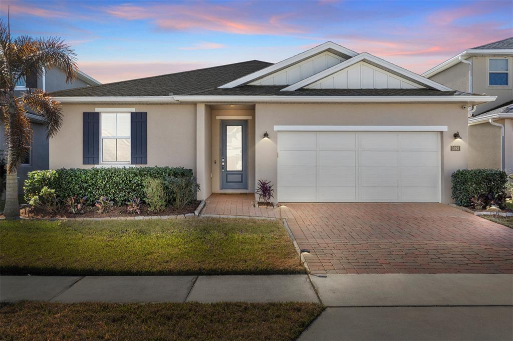 3393 BLUFF OAK LANE