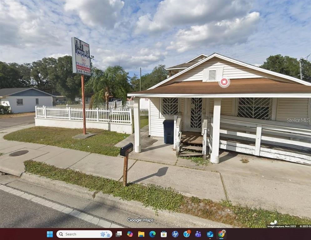 3302 E DR MARTIN LUTHER KING JR BOULEVARD