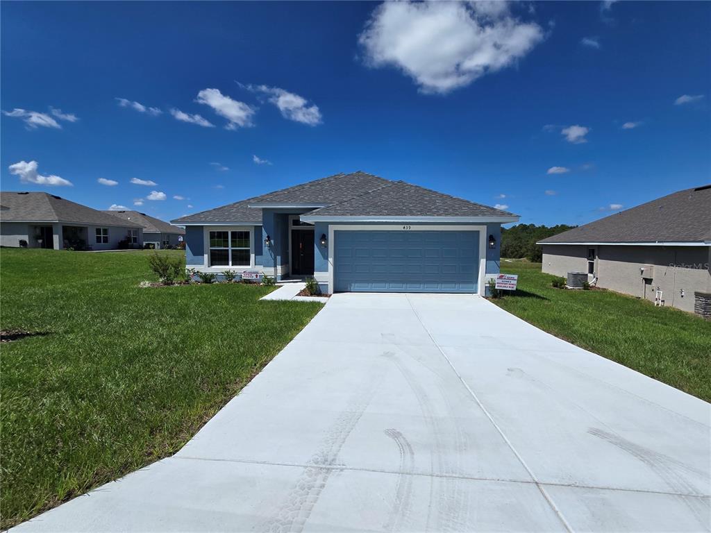 439 W TWISTED OAKS DRIVE