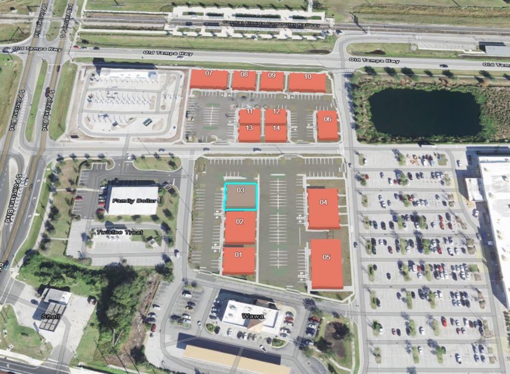 5080 OLD TAMPA HWY UNIT 03