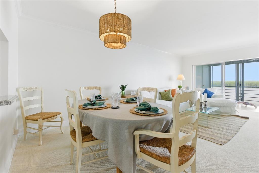 4420 EXETER DRIVE UNIT 303, LONGBOAT KEY, FL — photo 4 of 30