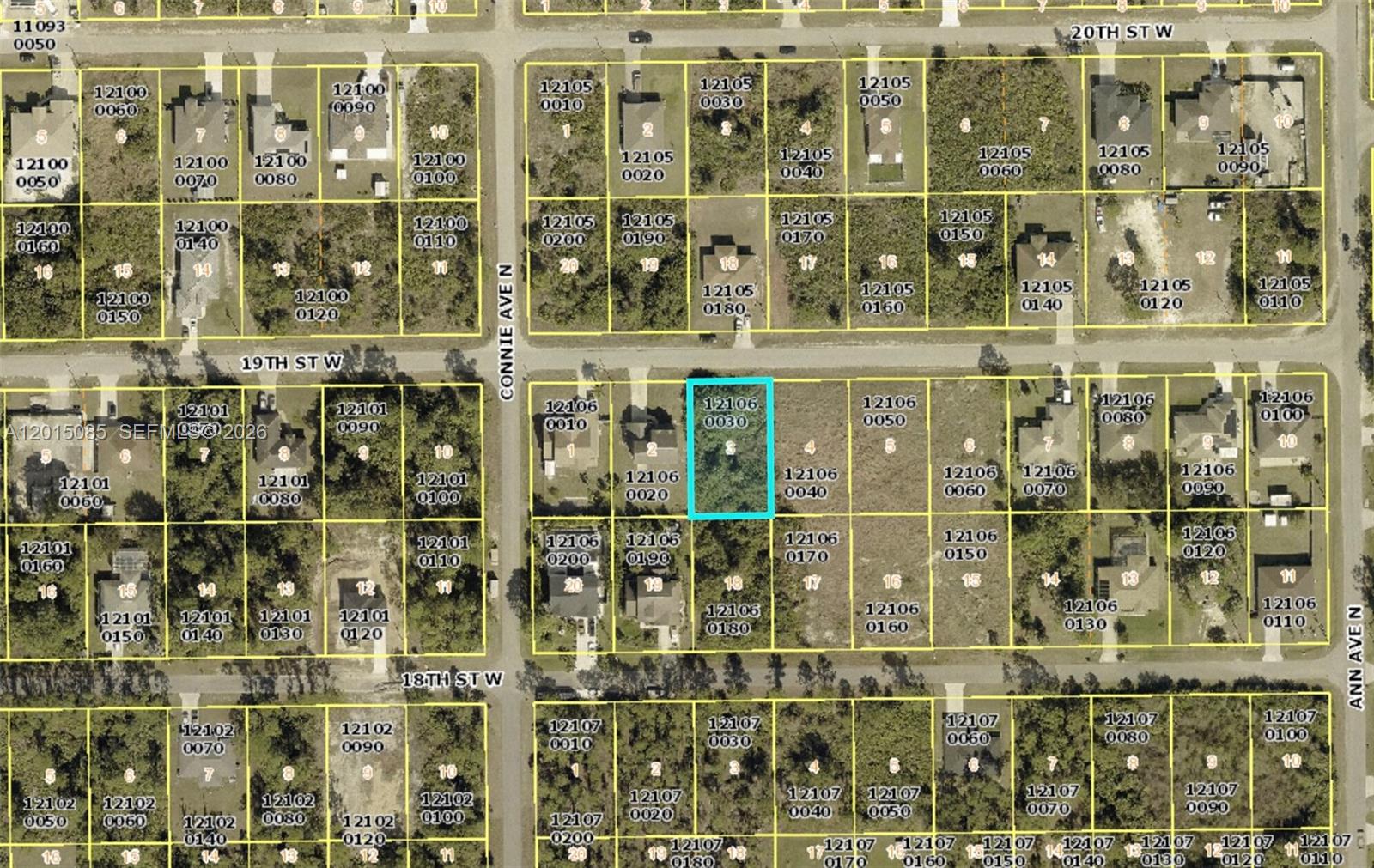 2515 19Th St W, Lehigh Acres FL 33971