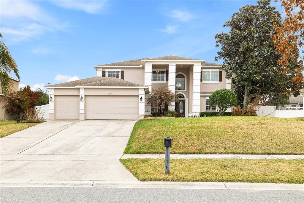 2131 TALL OAK DRIVE