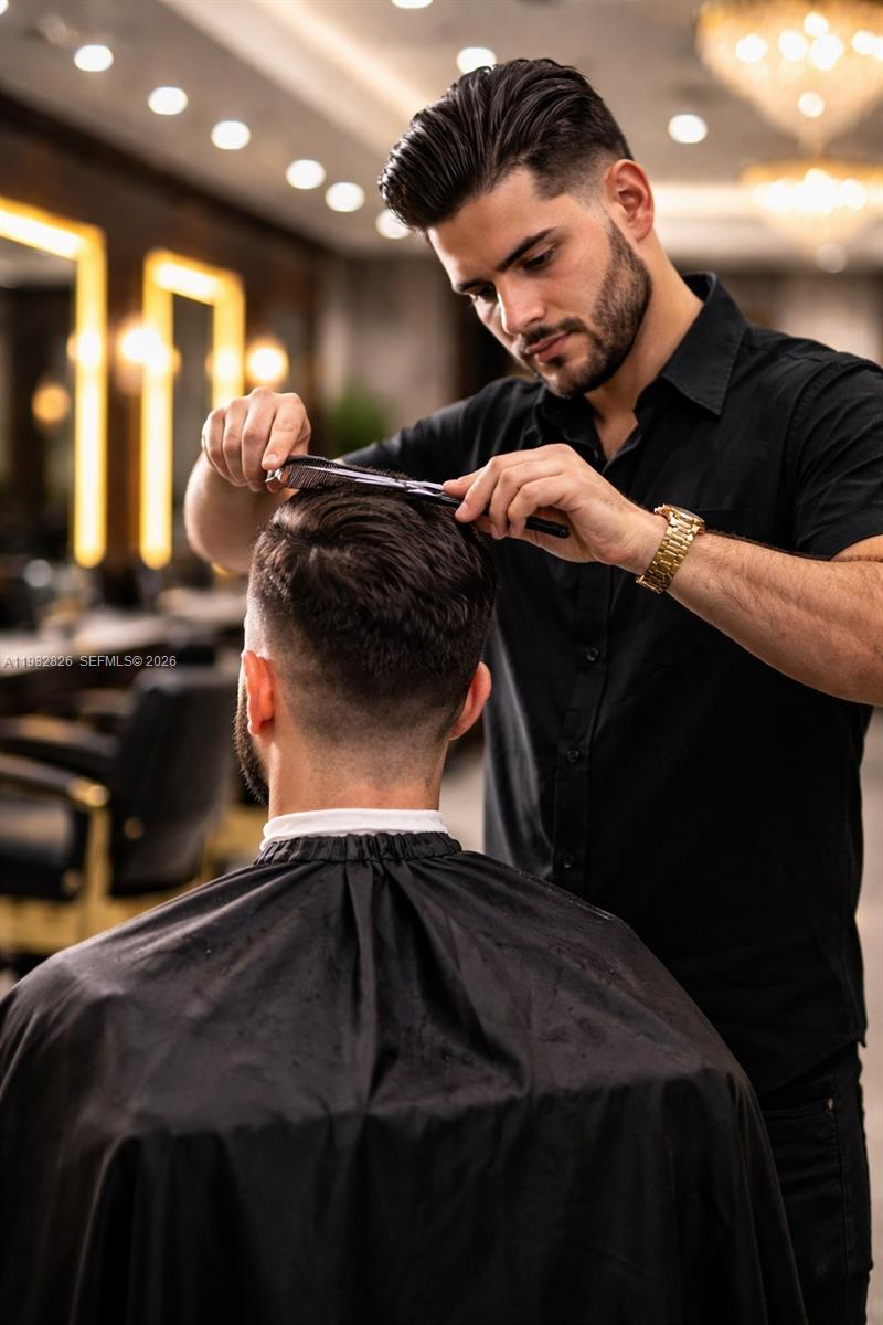 BARBERSHOP, Doral FL 33178