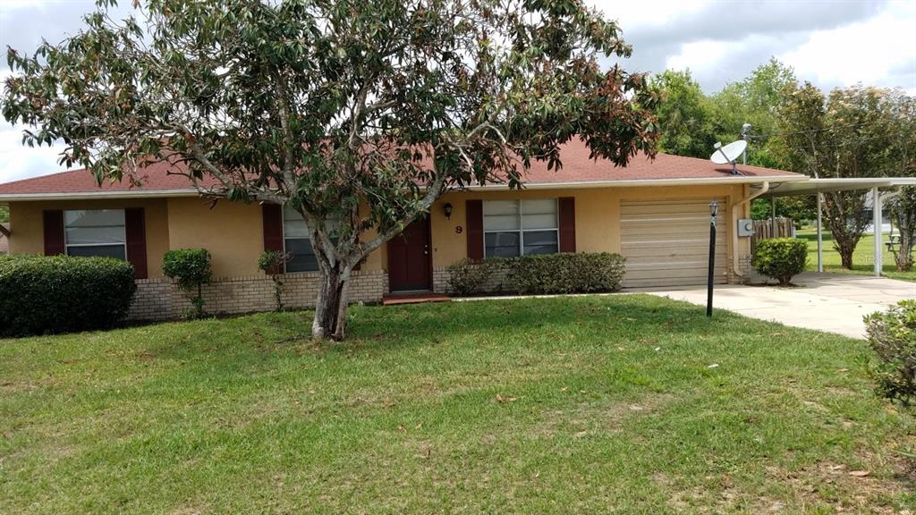9 ALMOND DRIVE PASS