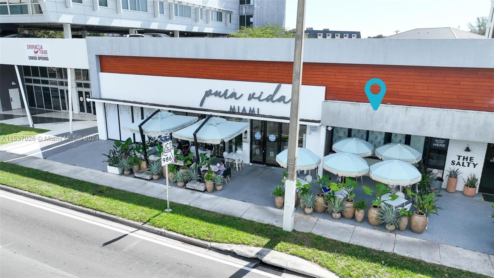 6022 S Dixie Hwy, South Miami FL 33143