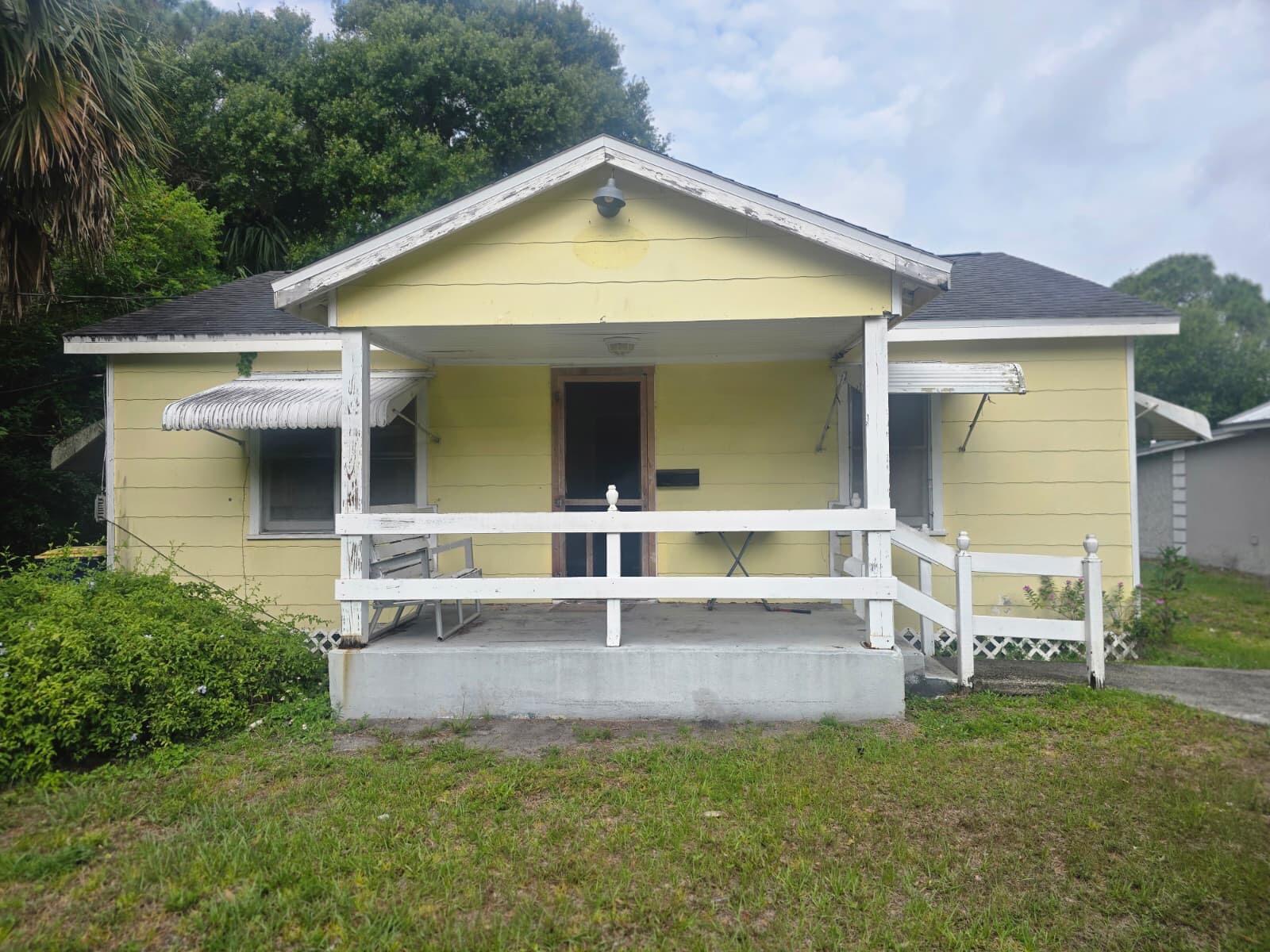 719 S 22nd Street S, Fort Pierce FL 34950