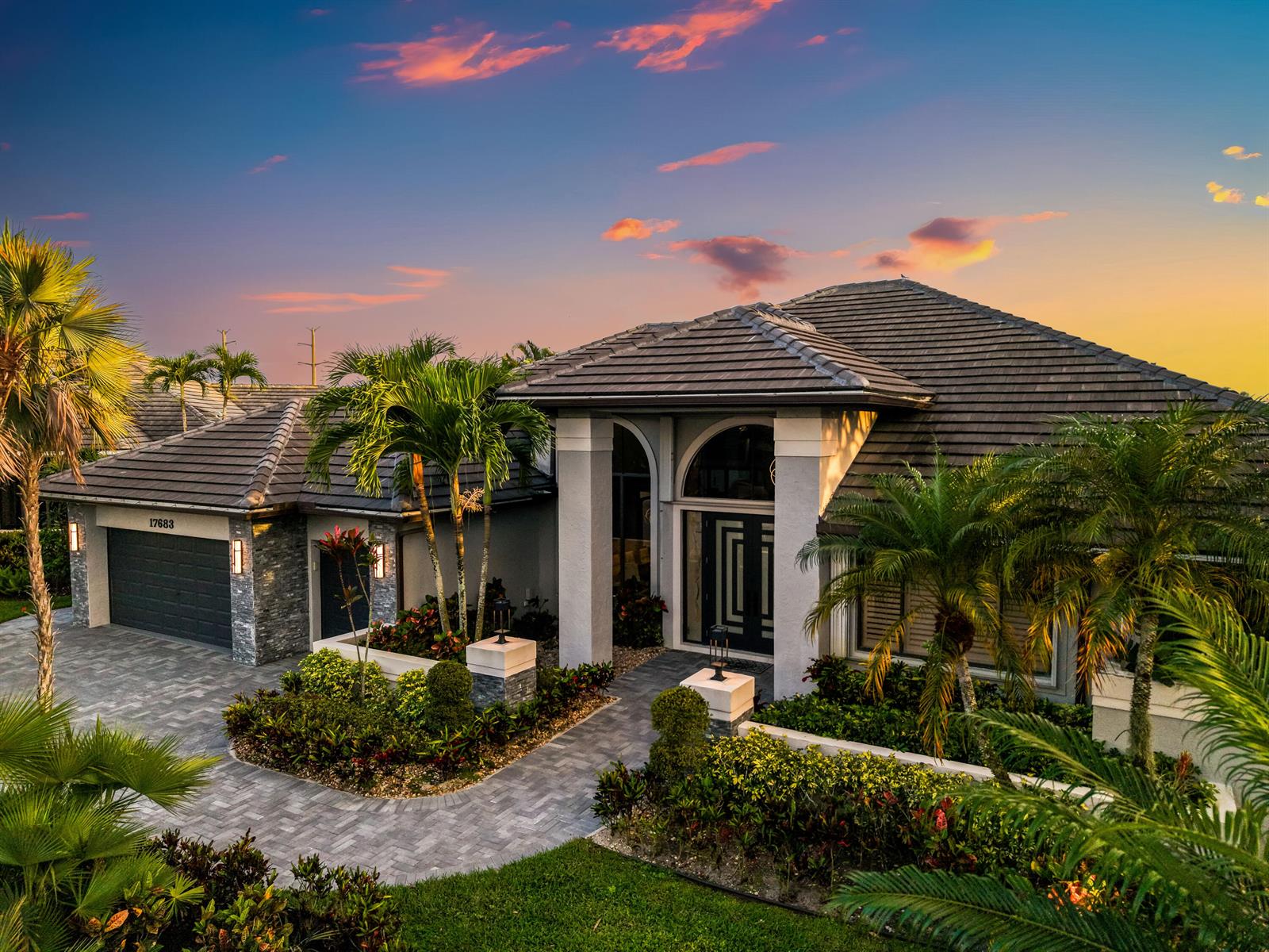 17683 Sealakes Drive, Boca Raton FL 33498