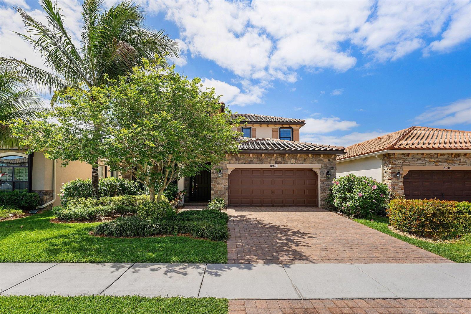 8910 Sea Chase Drive, Lake Worth FL 33467