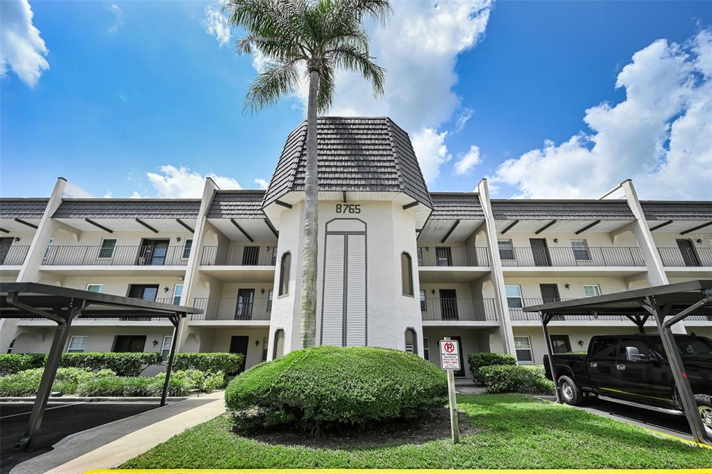 8765 BARDMOOR BOULEVARD UNIT 306