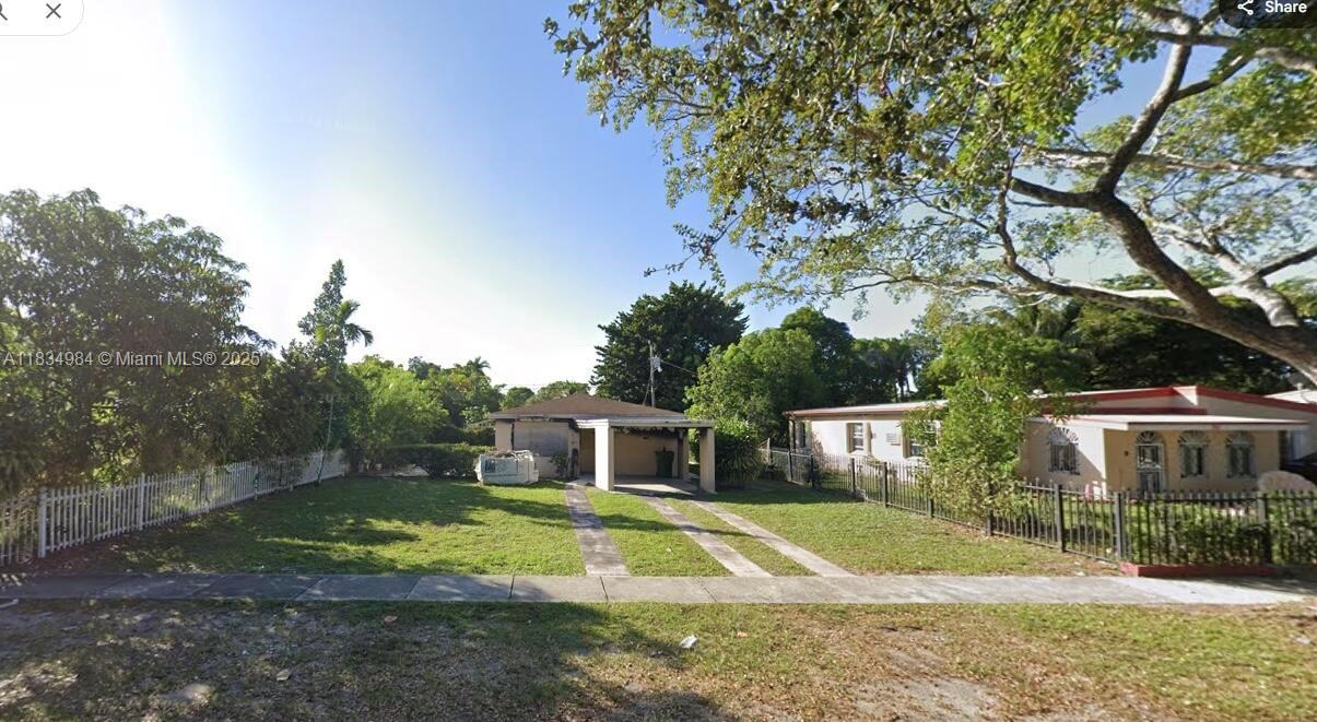 60 NW 120th Ter, North Miami FL 33168