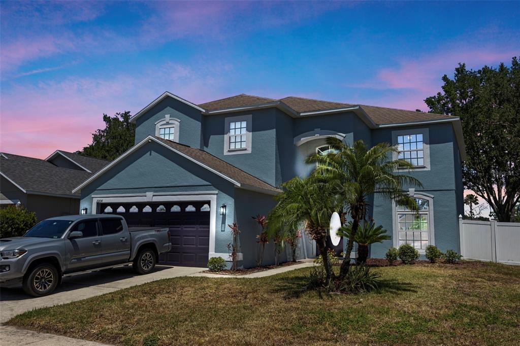 2204 HAMMOCK MOSS DRIVE