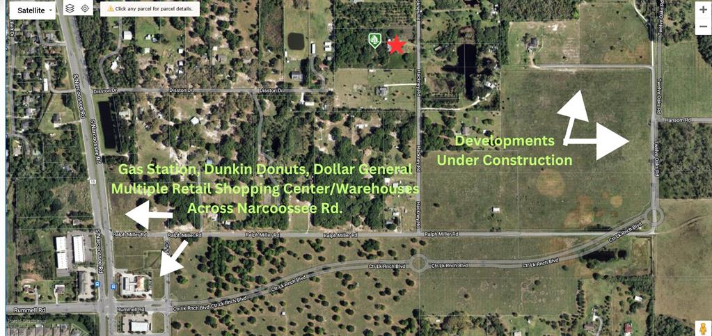 1240 HACKNEY ROAD, ST CLOUD, FL — photo 2 of 6