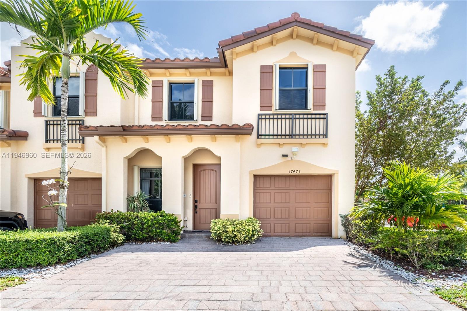 17473 SW 153rd Path, Miami FL 33187