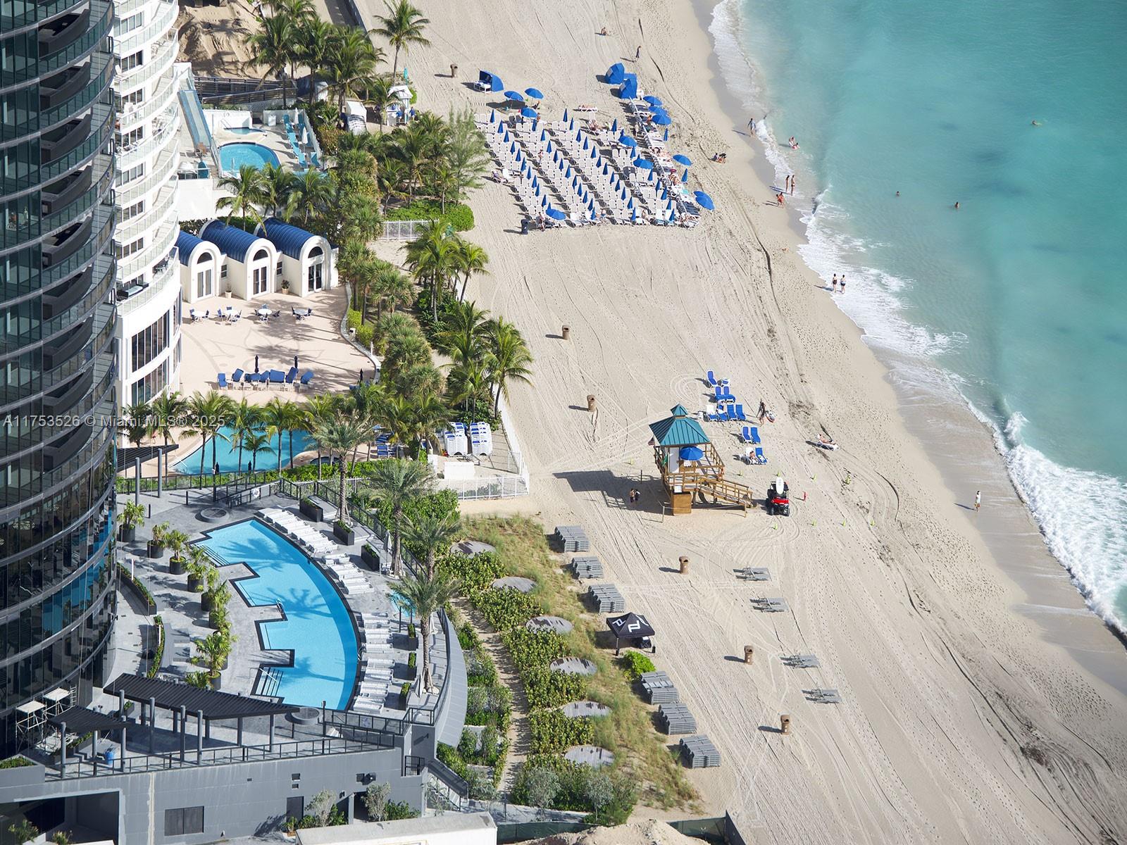 18555 Collins Ave # 3601, Sunny Isles Beach FL 33160