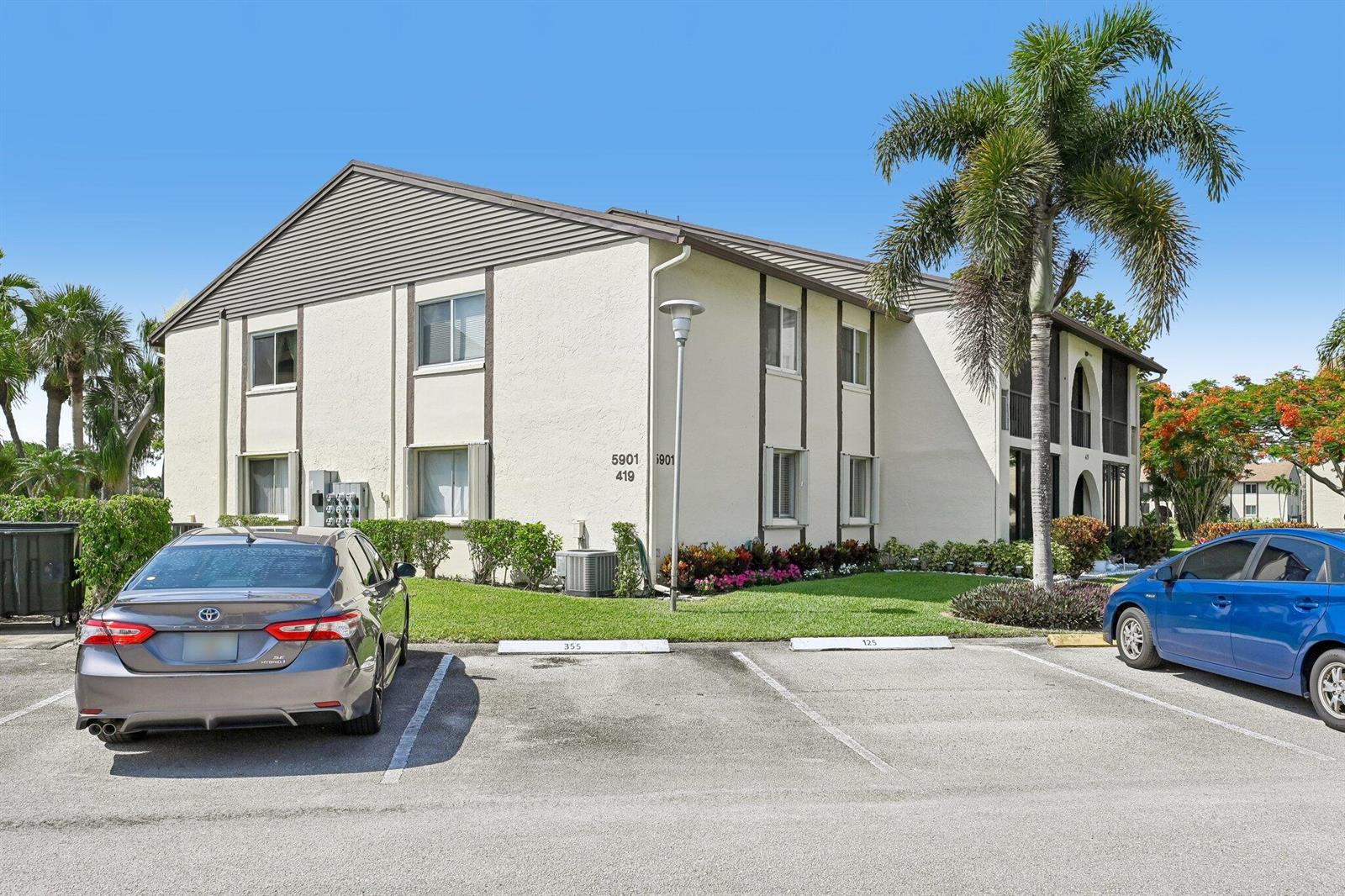5901 Whispering Pine Way # 2, FL 33463
