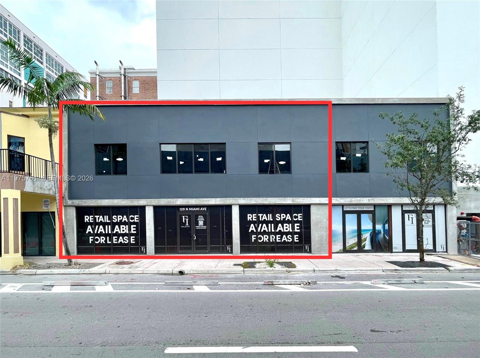129 N Miami Ave, Miami FL 33128