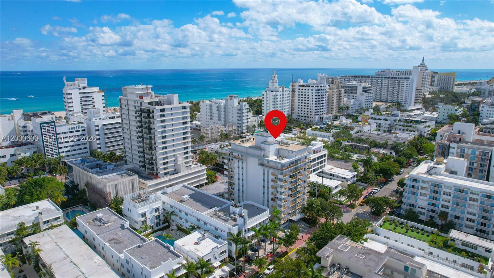 245 18th St # 605, Miami Beach FL 33139