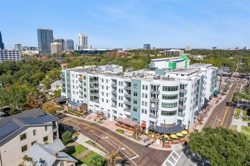 10 N SUMMERLIN AVENUE UNIT 13