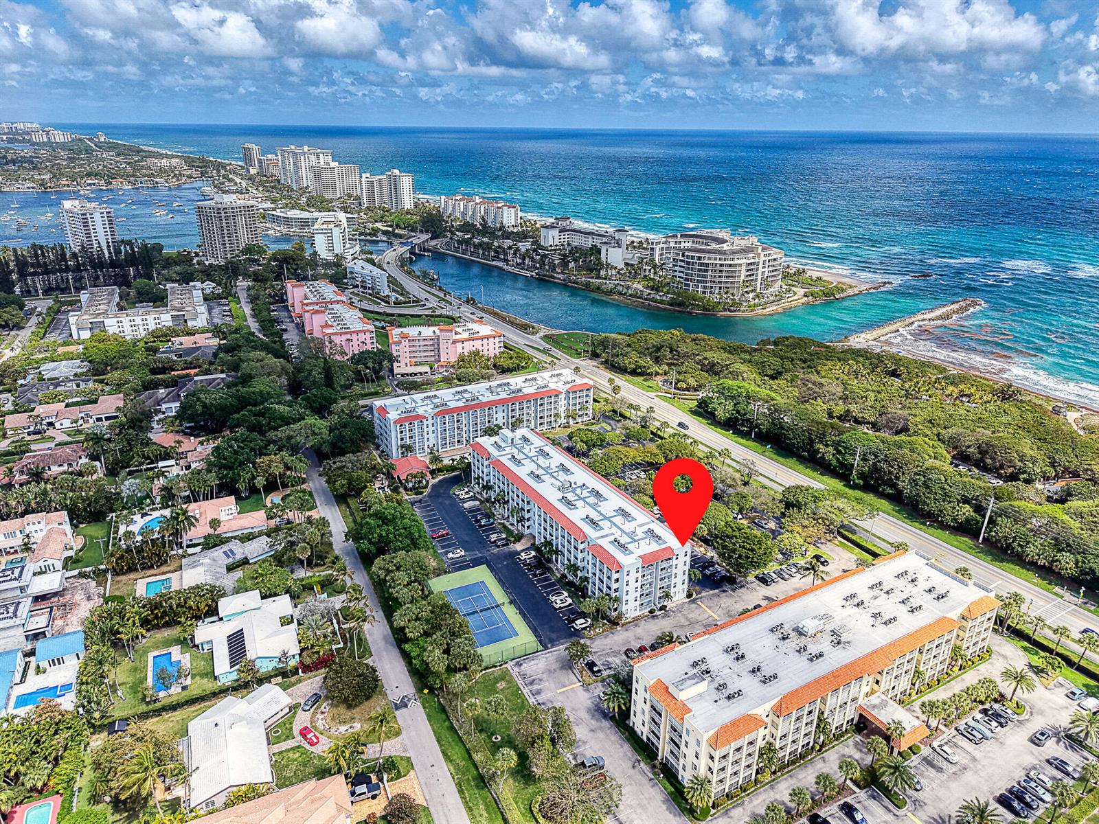 1111 S Ocean Boulevard # 414, Boca Raton FL 33432
