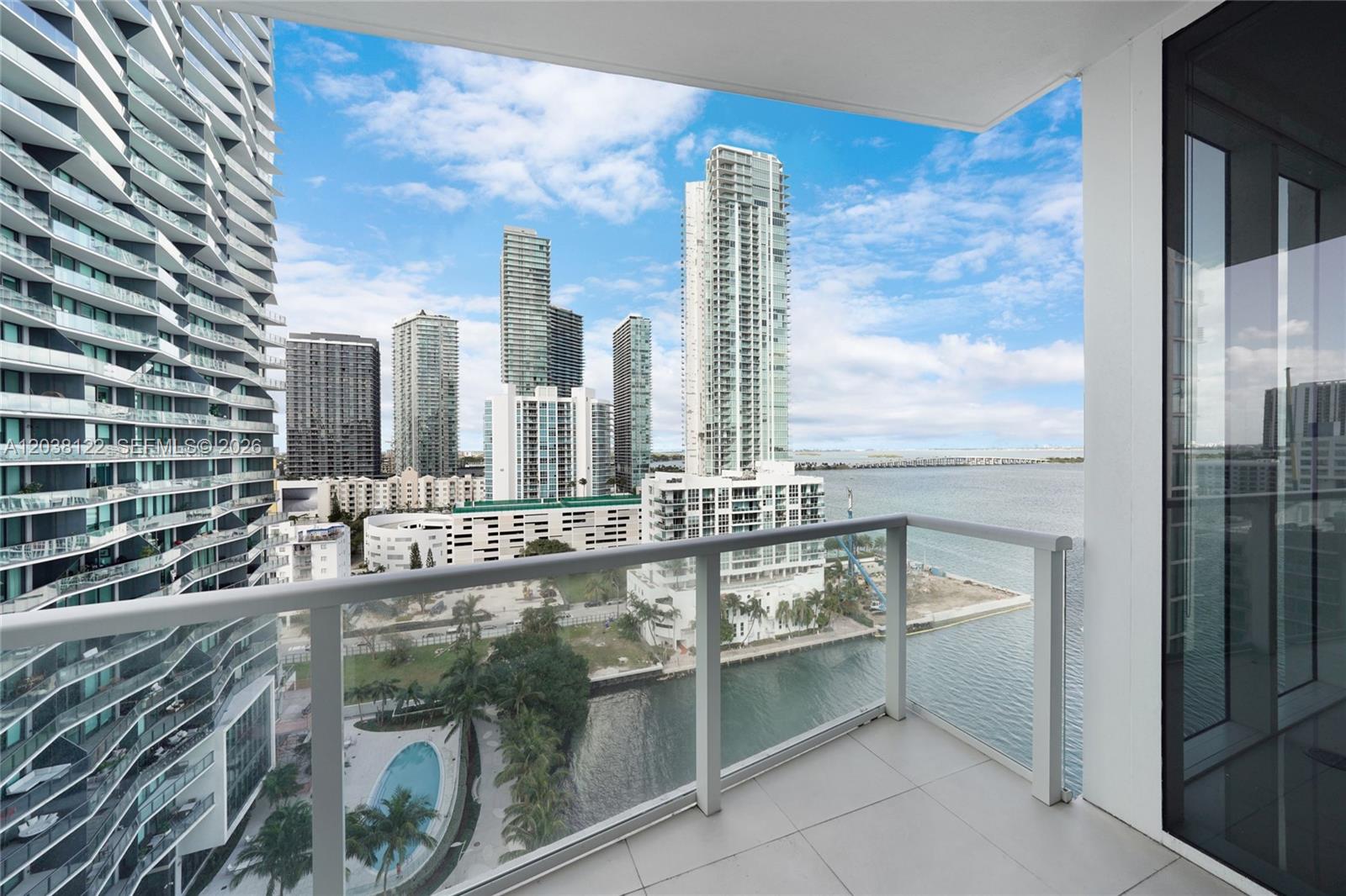 601 NE 27th St # 1501, Miami FL 33137
