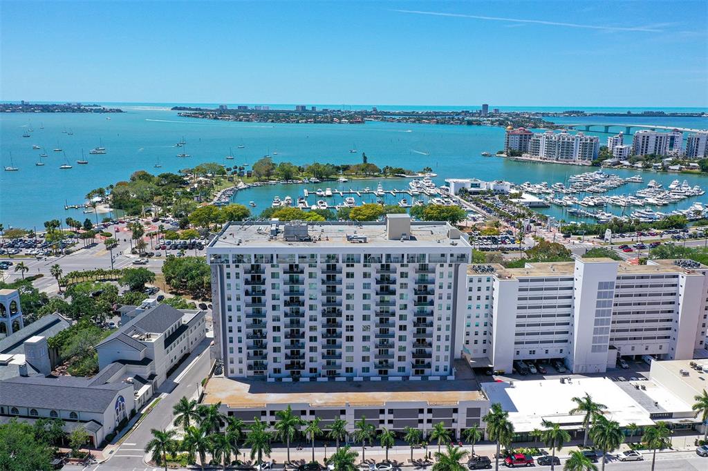 101 S GULFSTREAM AVENUE UNIT 5J