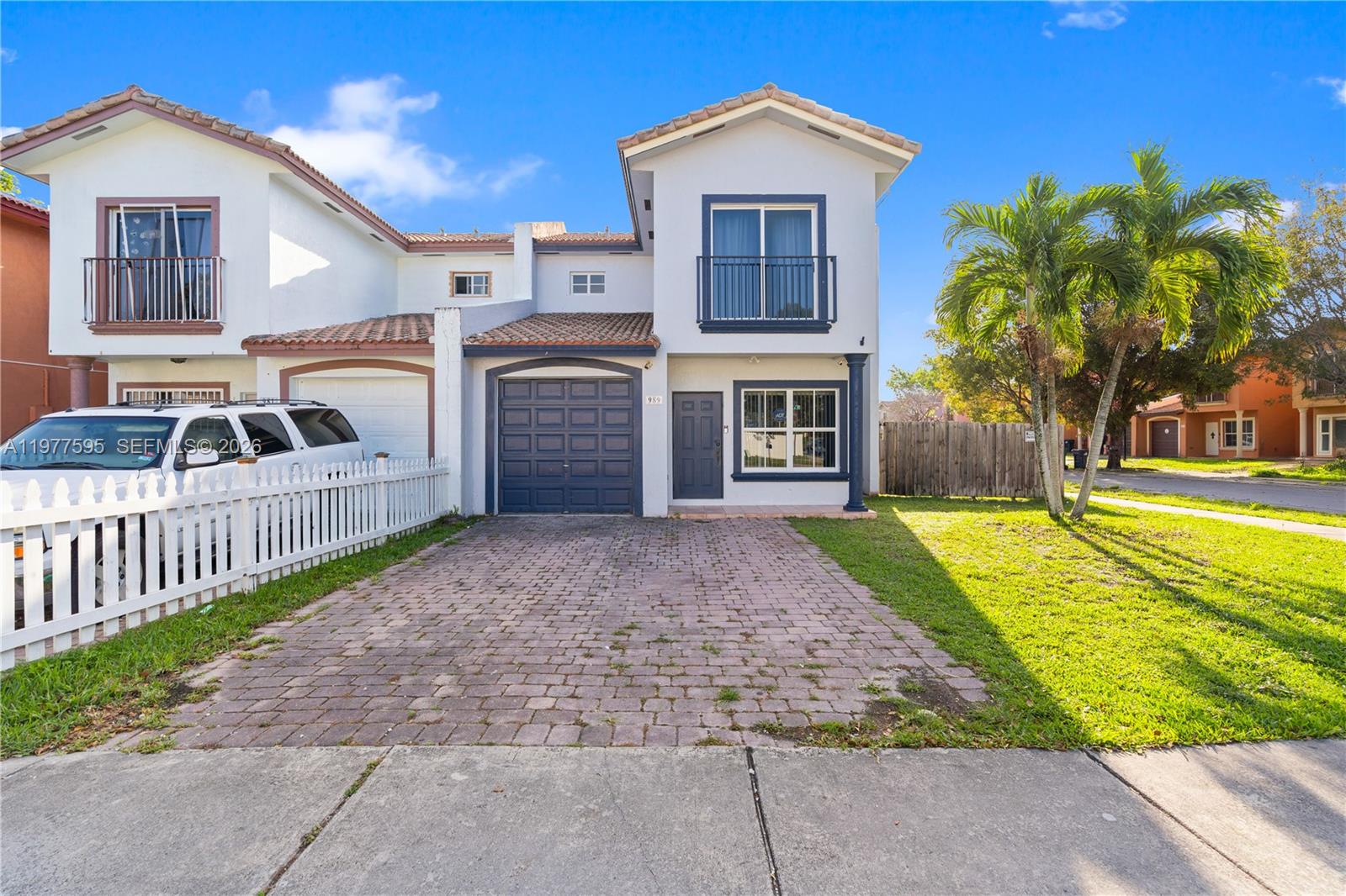 989 SW 6th Pl, Florida City FL 33034