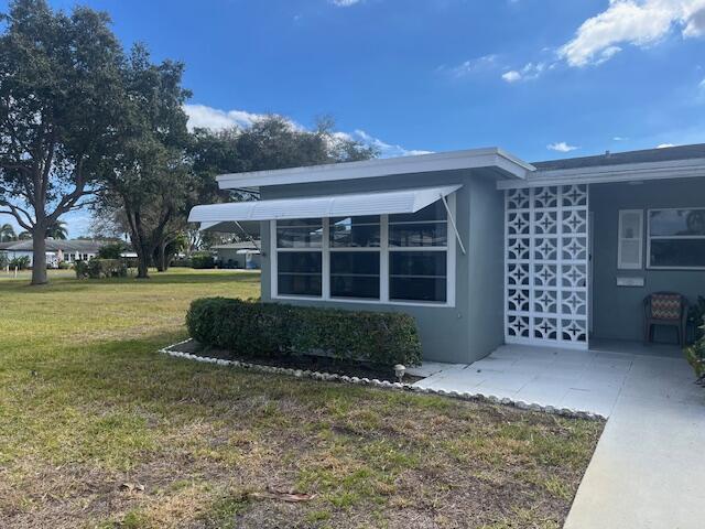 910 S South Drive # A, Delray Beach FL 33445