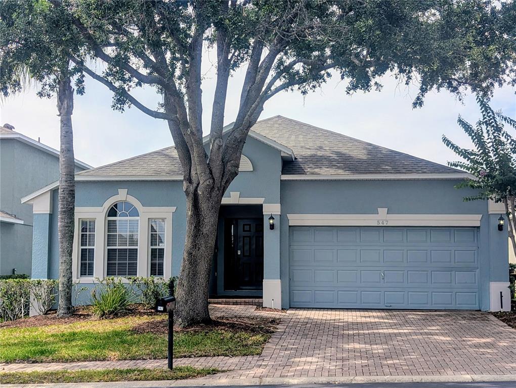 547 KENSINGTON DRIVE