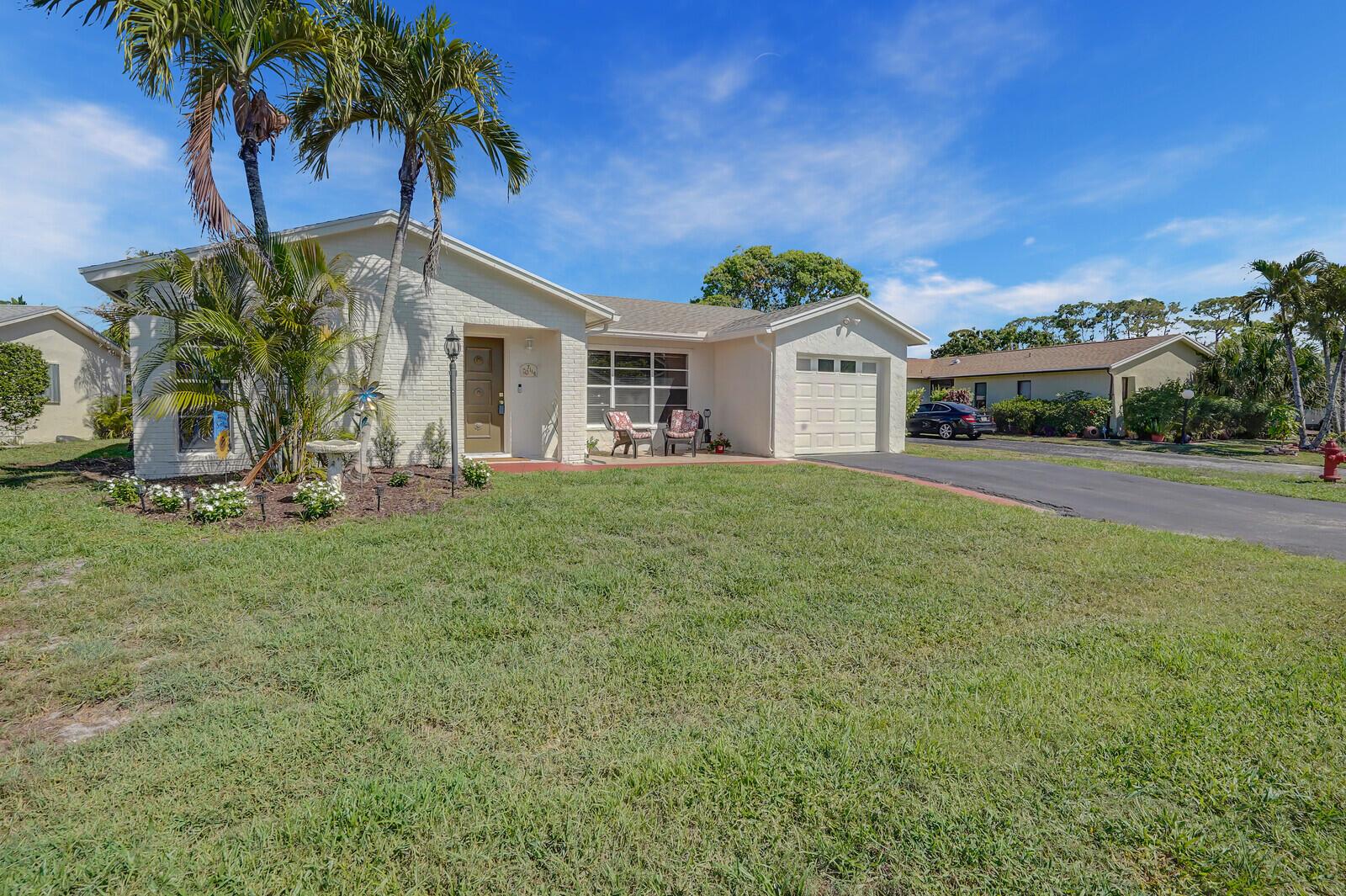 7116 Pine Bluff Drive, Lake Worth FL 33467