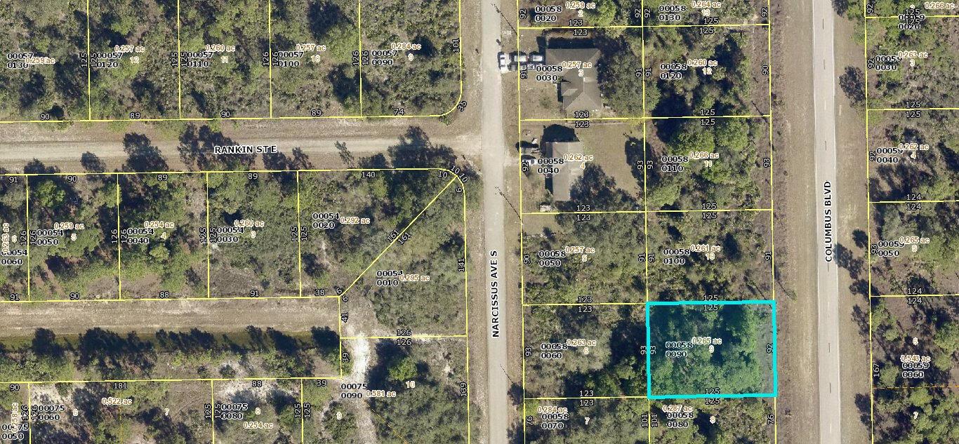 224 Columbus Boulevard, Lehigh Acres FL 33974