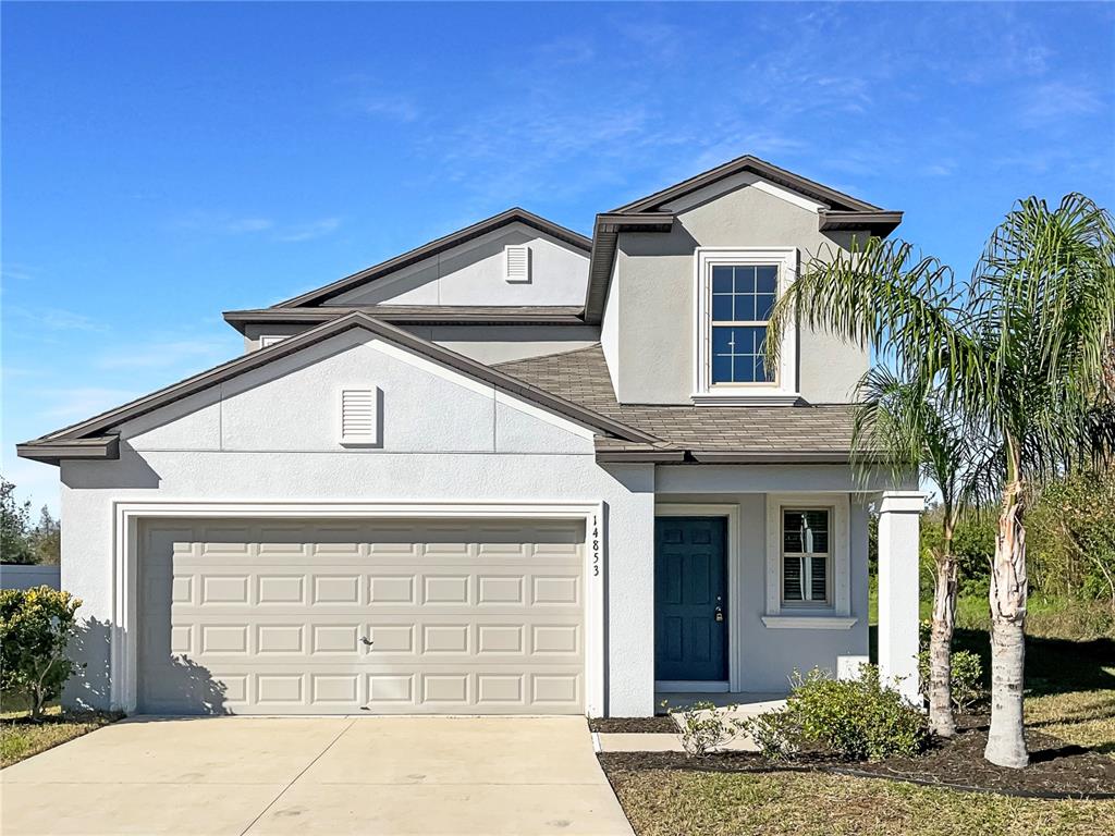 14853 CRESCENT ROCK DRIVE