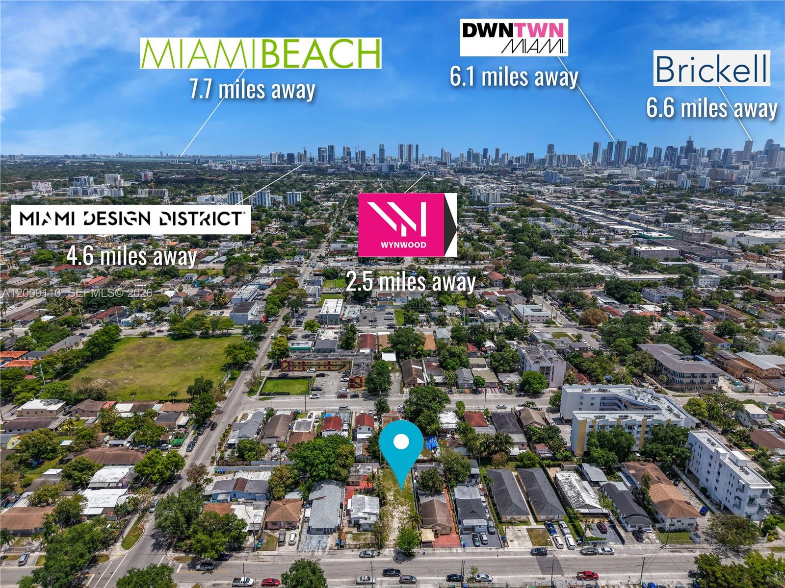 2709 NW 24th Ave, Miami FL 33142