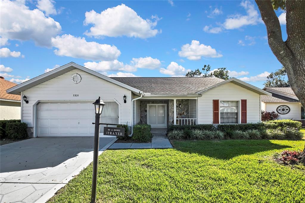 7231 BIG BEND DRIVE