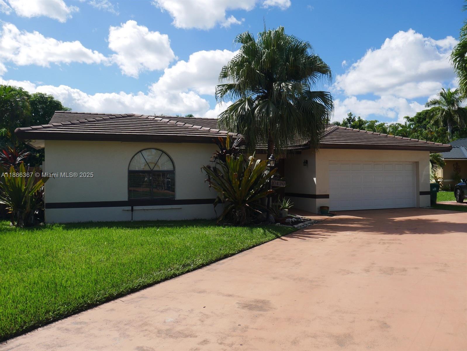 10420 SW 160th Ct, Miami FL 33196