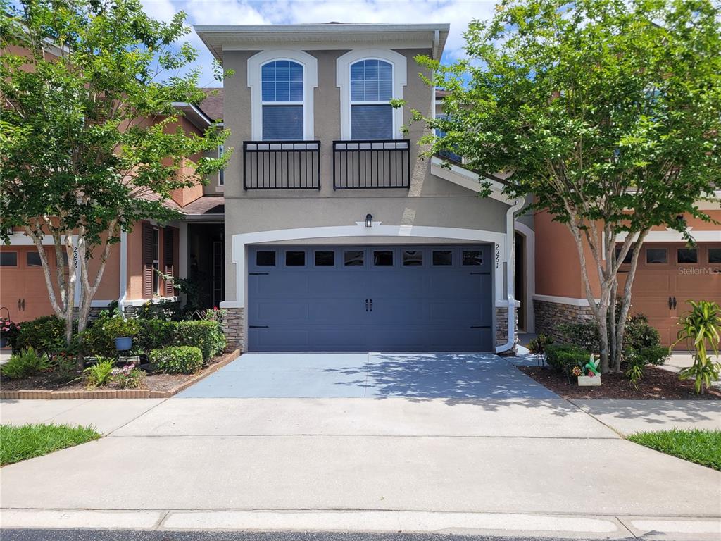 2261 BROOKRIDGE TRAIL