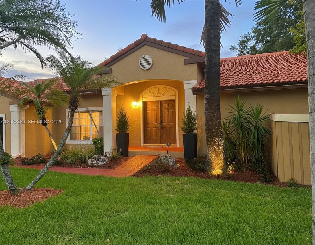 13313 NW 11th Dr, Sunrise FL 33323