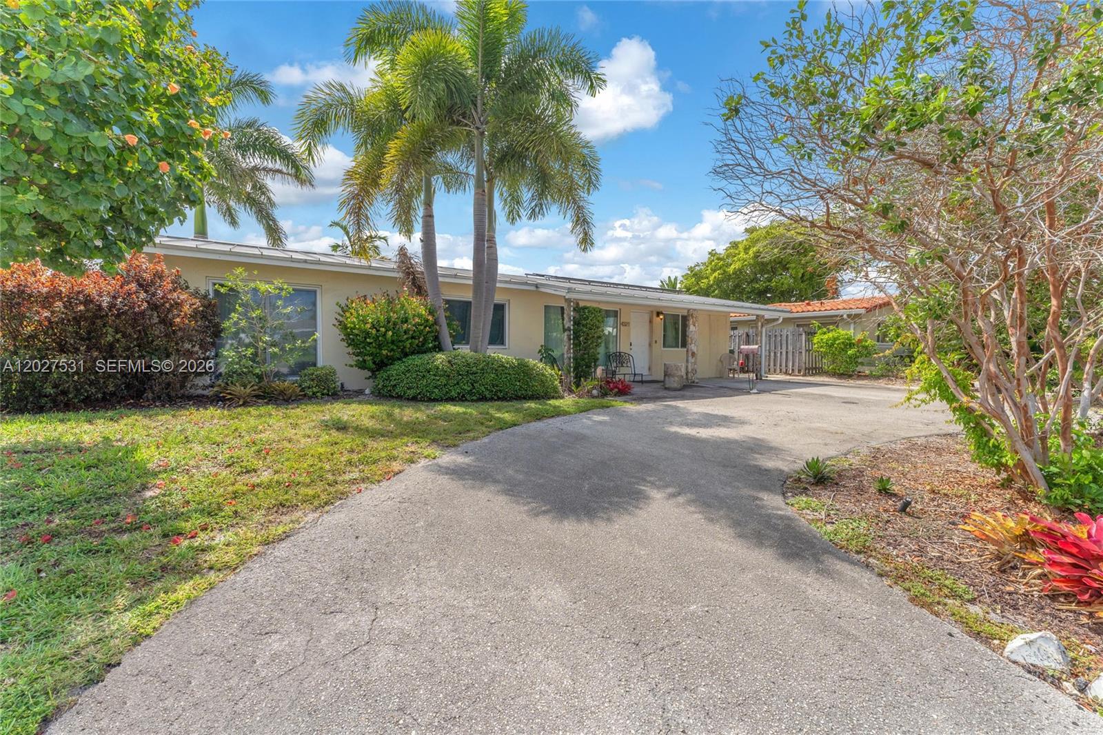 4321 NE 15th Ter, Oakland Park FL 33334