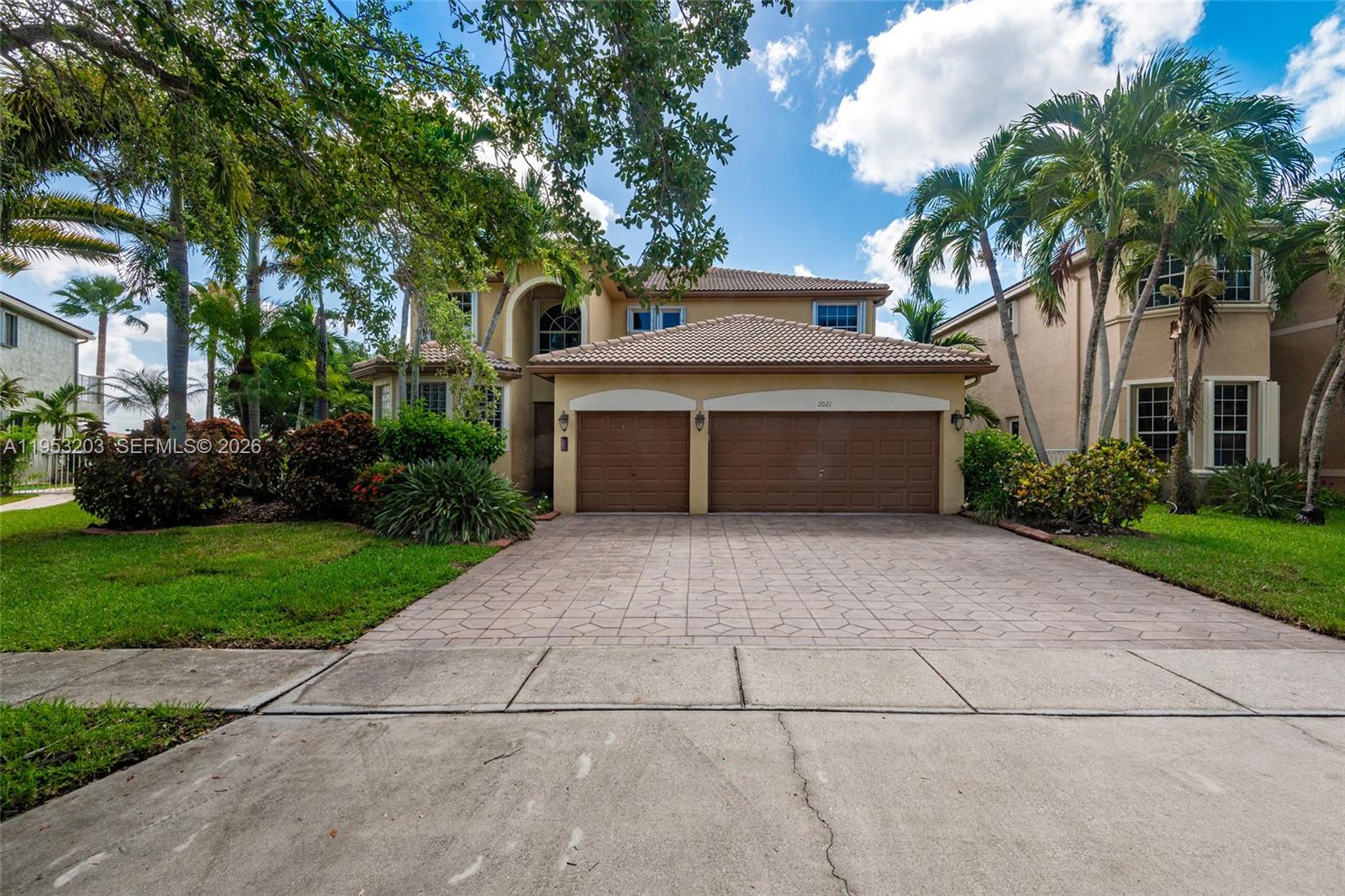 2021 SW 176th Ave, Miramar FL 33029