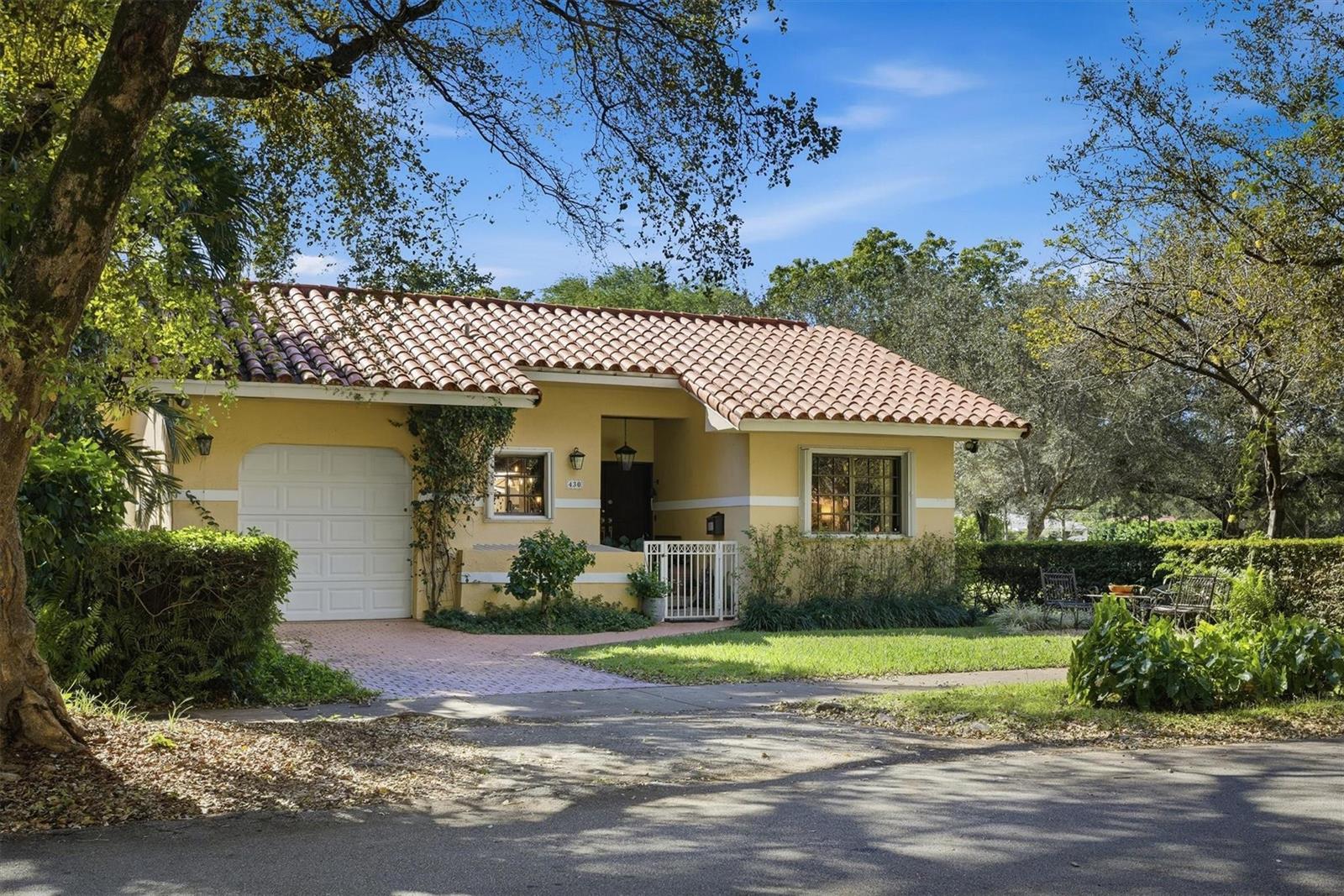 430 Sarto Avenue, Coral Gables FL 33134