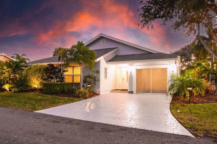 4041 NE Breakwater Drive, Jensen Beach FL 34957
