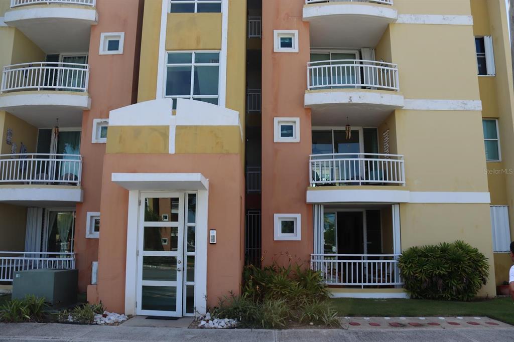B Building VILLAS DEL MAR BEACH RESORT UNIT B105