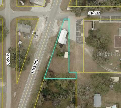821 S US 301