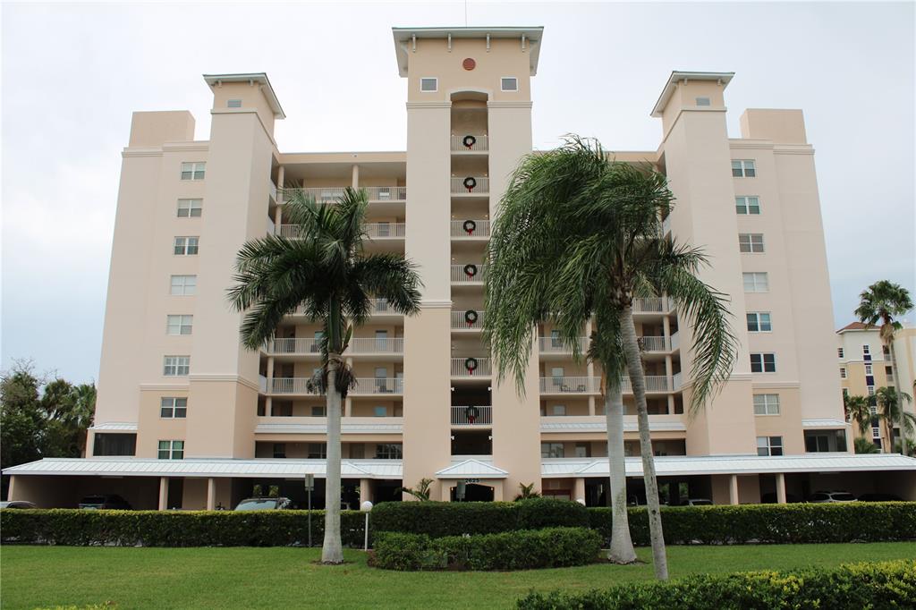 2625 TERRA CEIA BAY BOULEVARD UNIT 802
