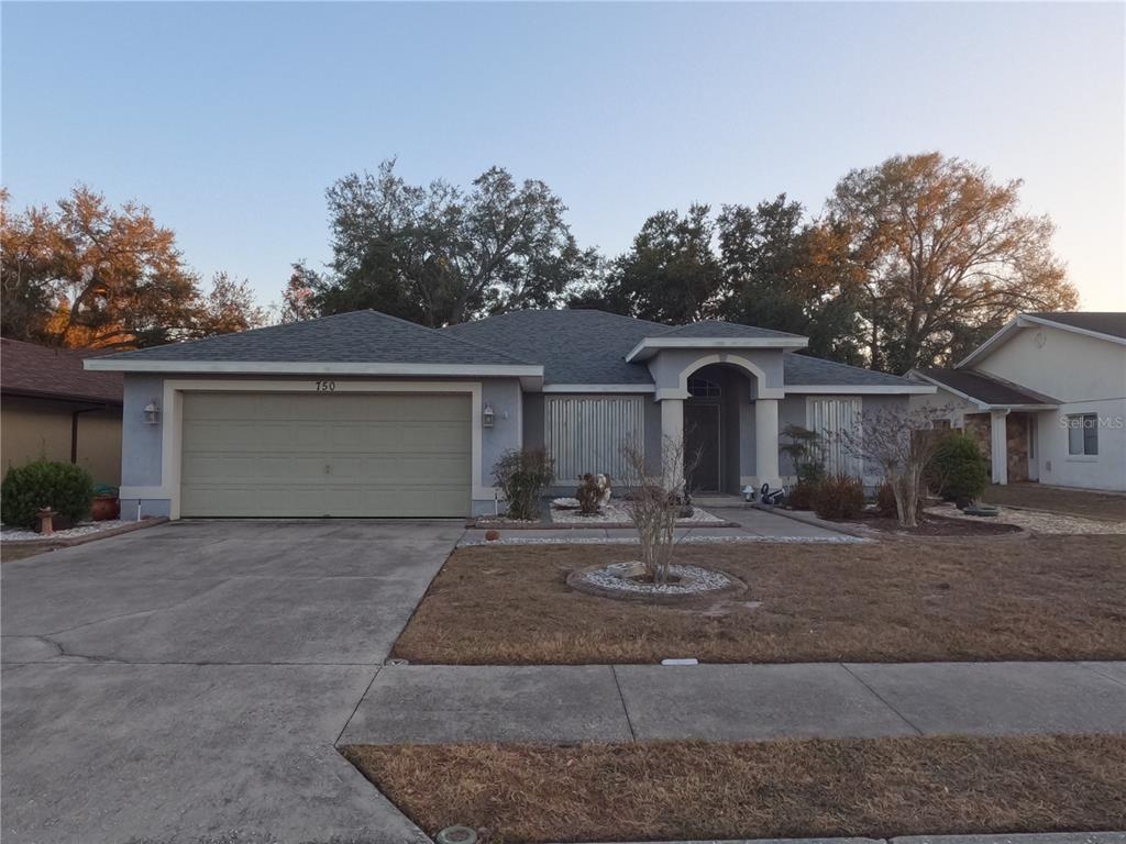 750 ROCKINGHAM ROAD